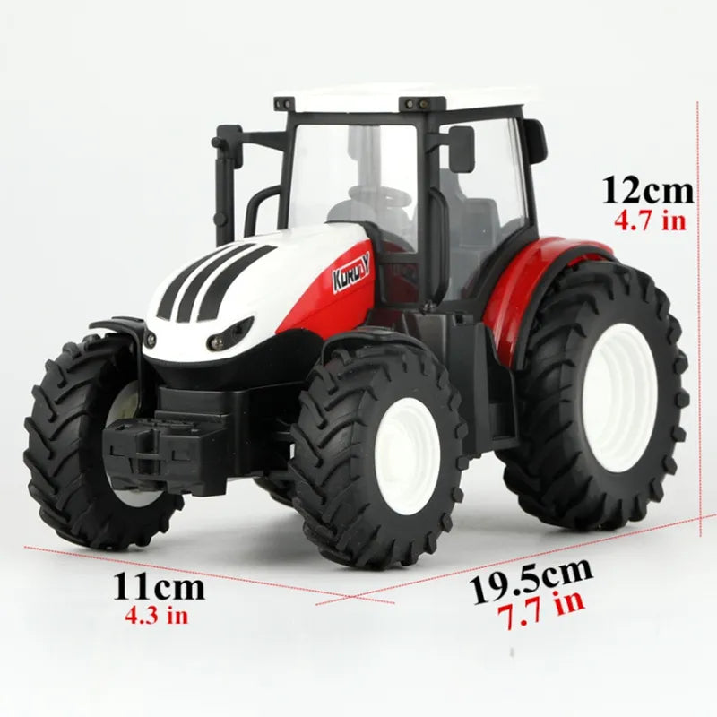 Landleben Pur – RC Traktor für Kinder