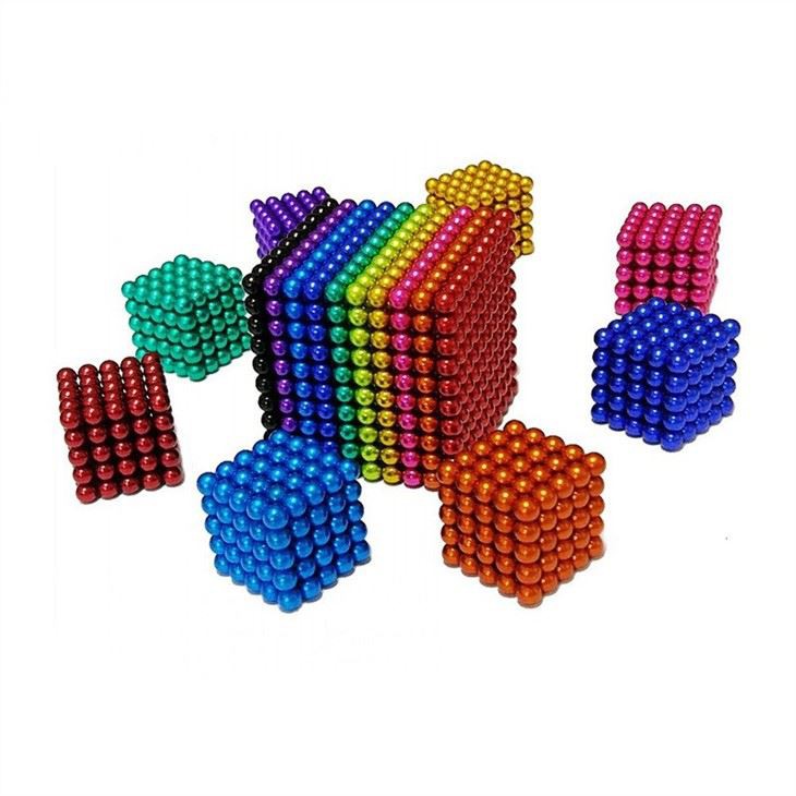 Magnetisches Baukugel-Set – Kreative Konstruktionen für endlosen Spaß