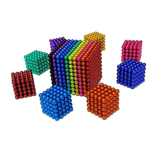 Magnetisches Baukugel-Set – Kreative Konstruktionen für endlosen Spaß