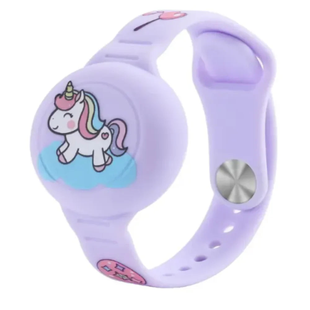 Airtag Kinder-Tracker Armband – Sicheres Tracking für Ihre Kleinen