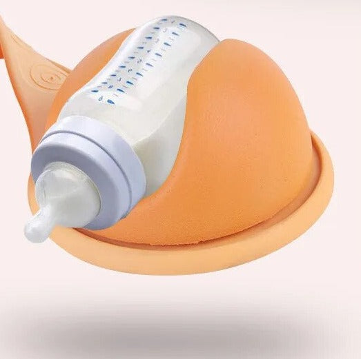Bequeme Babyflaschen-Halterung – Freihändiges Füttern für Eltern