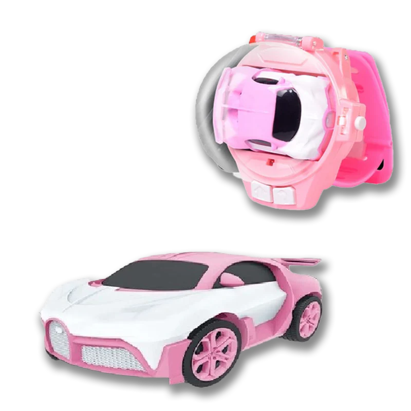 Ferngesteuertes Auto-Armband – Spielspaß für Kinder