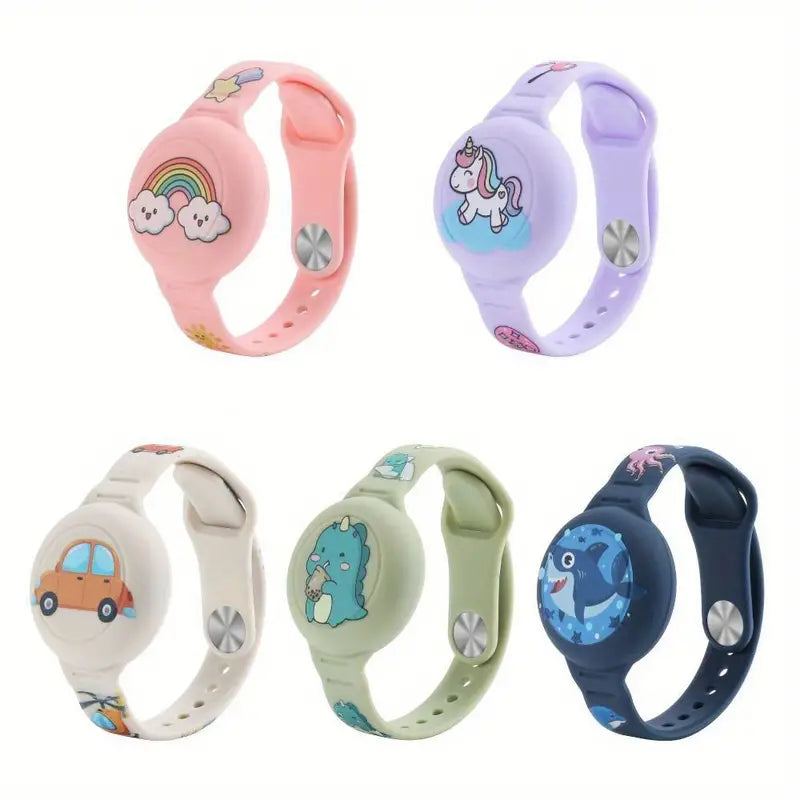 Airtag Kinder-Tracker Armband – Sicheres Tracking für Ihre Kleinen