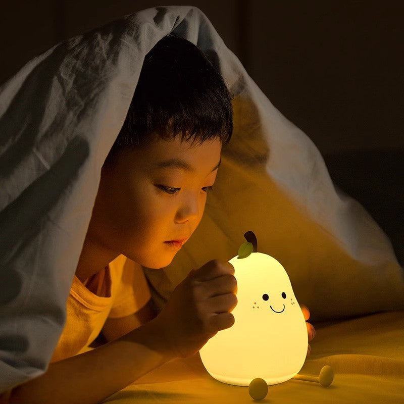 GlowBerry Kuschelfreund – Leuchtendes Stofftier für gemütliche Nächte