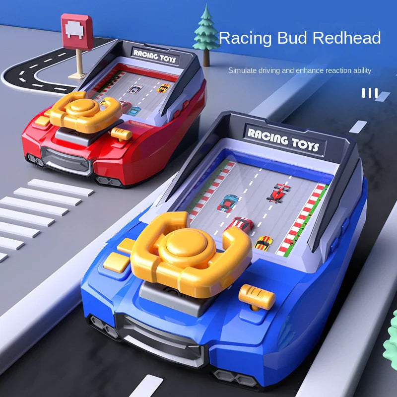 Rasantes Reaktionsspiel – Interaktives Arcade-Game für ultimativen Spielspaß