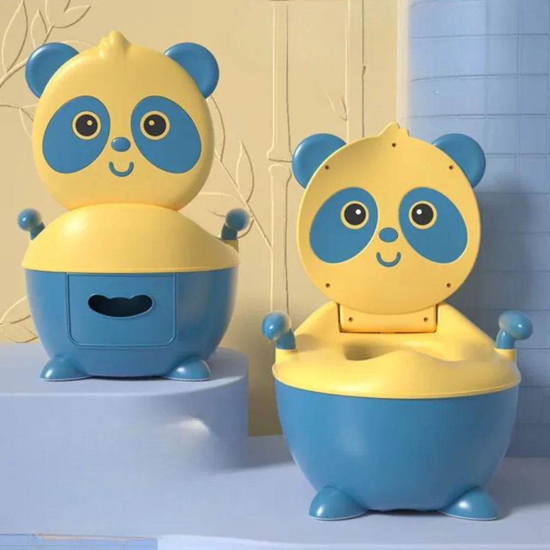 Unterwegs-Profi Kindertoilette – Praktische Reise-Toilette für Kinder