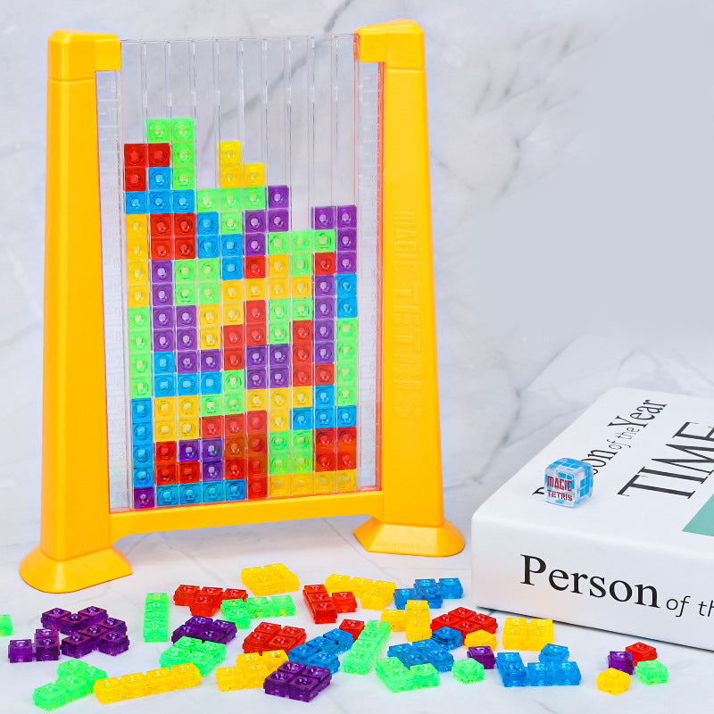 Kreatives Bauspielzeug Puzzle für Kinder