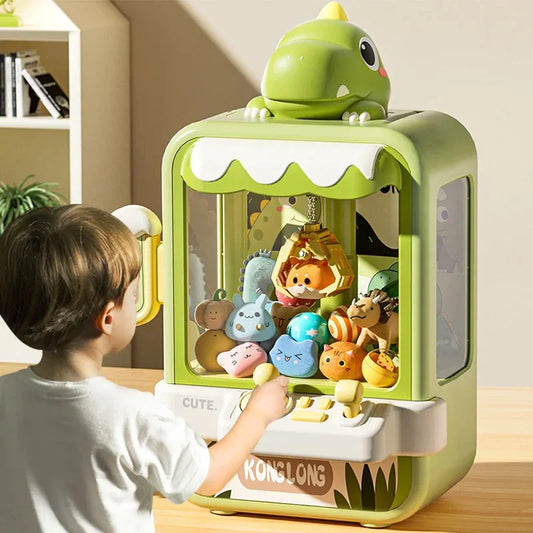 Spielerischer Arcade-Greifautomat für Kinder – Spaß und Spannung für Zuhause