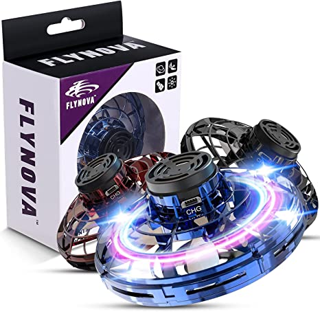 Schwebender Ufo-Spielball für Kinder – Interaktiver Spaß mit Schwebeeffekt