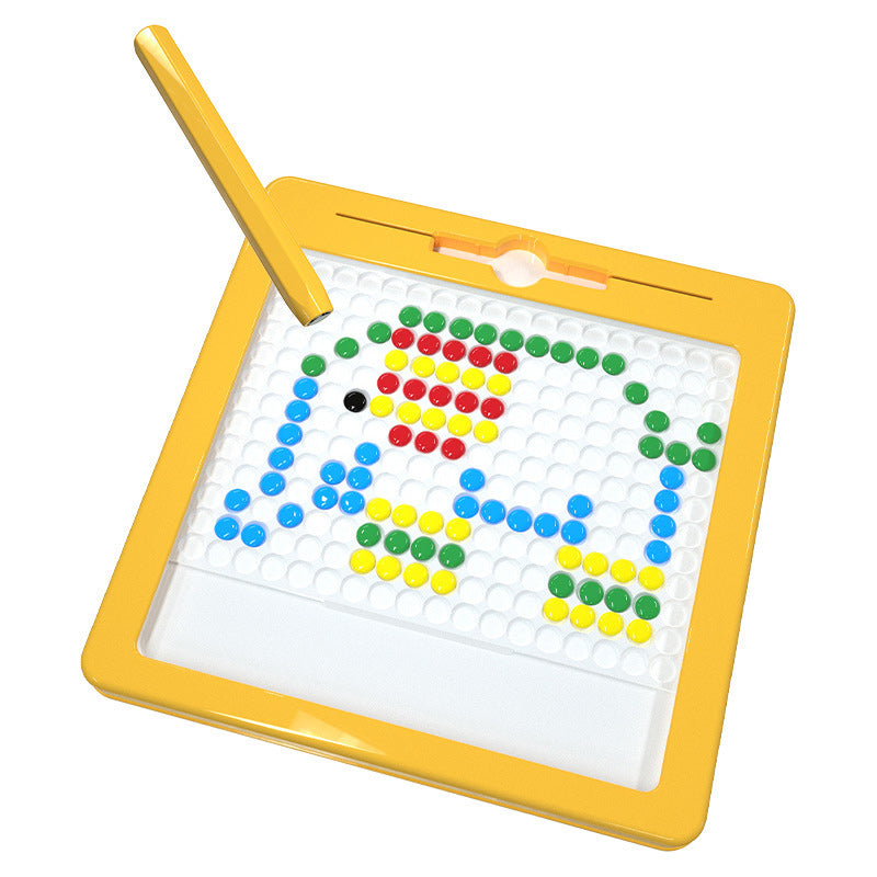 Magnetisches Kreativ-Tablet für Kinder – Ideal zum Zeichnen und Entdecken