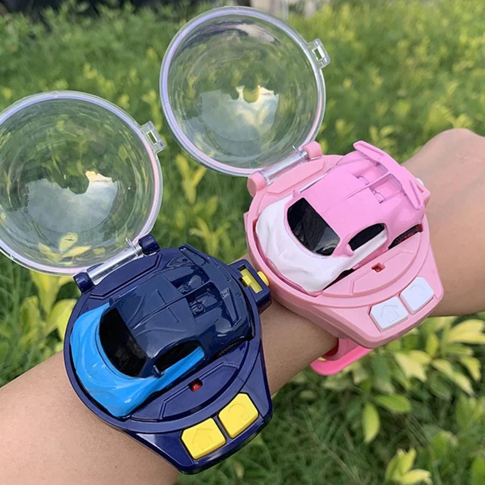 Ferngesteuertes Auto-Armband – Spielspaß für Kinder