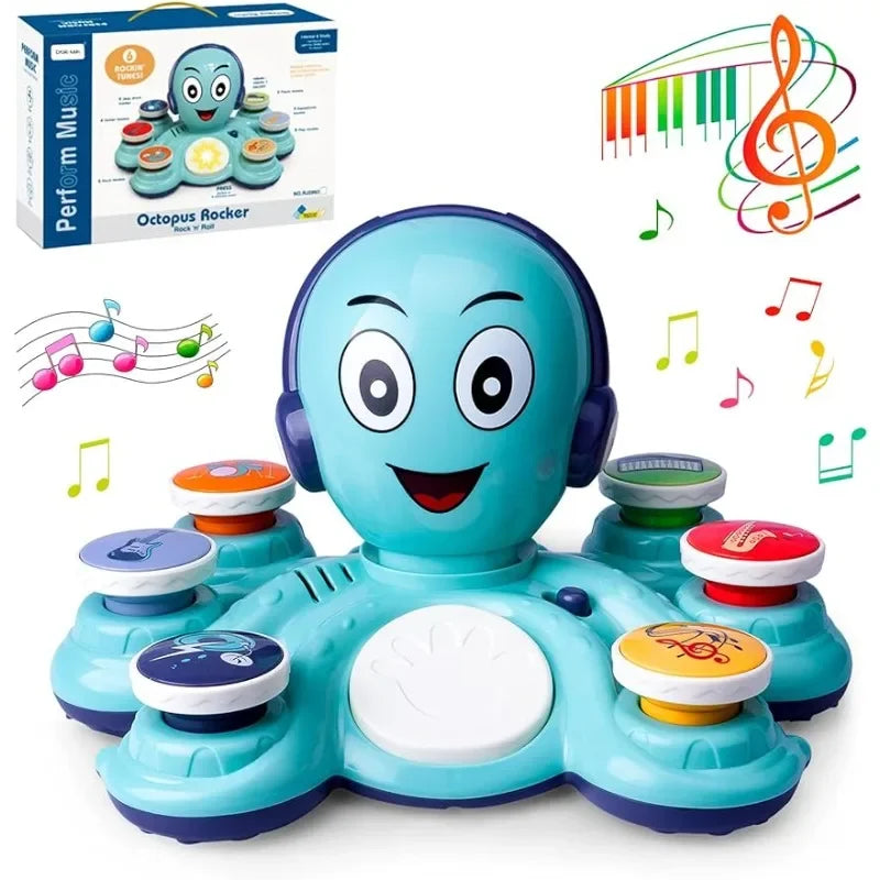 Musik- und Tanzspaß für kleine Künstler