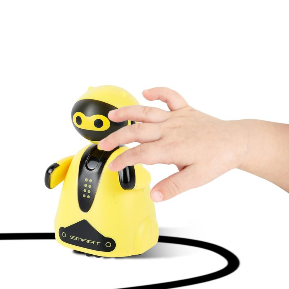 CreatoBot – Interaktives Roboter-Spielzeug für Kinder