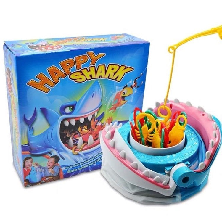 SharkBite Familien-Spiel für Spaß und Spannung