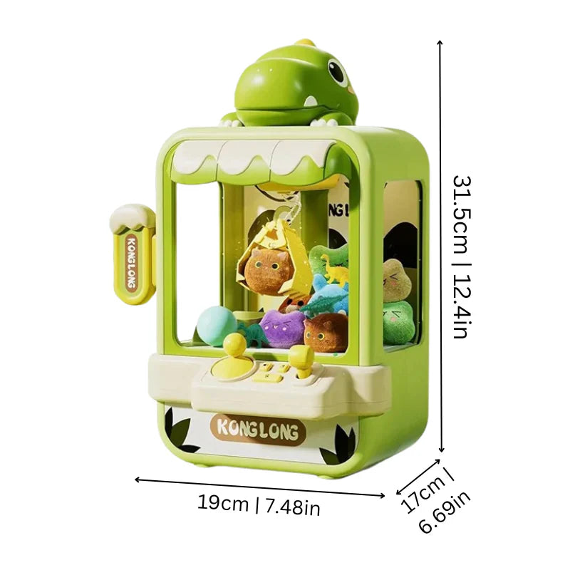 Spielerischer Arcade-Greifautomat für Kinder – Spaß und Spannung für Zuhause