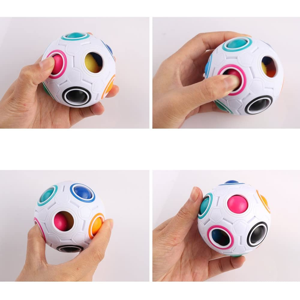 Fidget-Ball – Für Entspannung und Stressabbau