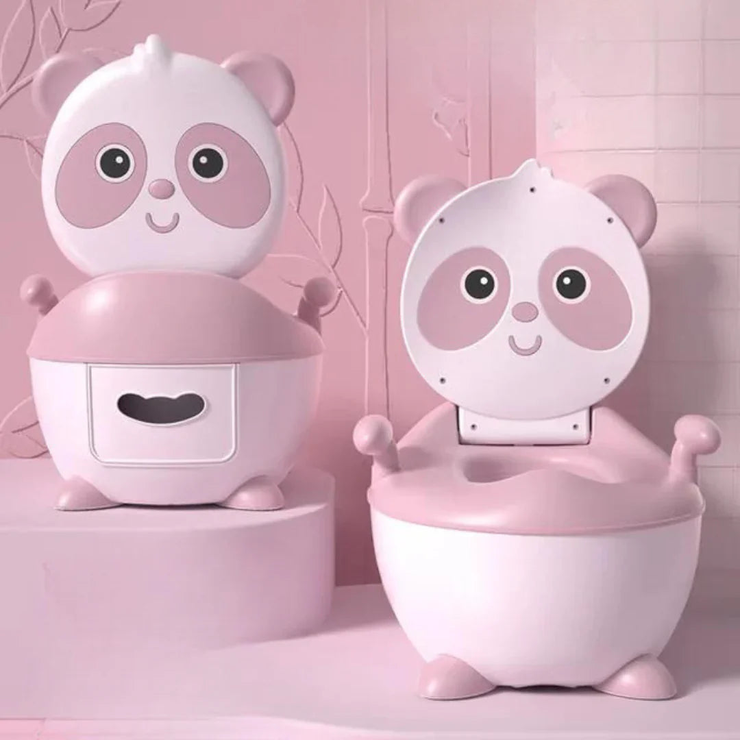 Unterwegs-Profi Kindertoilette – Praktische Reise-Toilette für Kinder