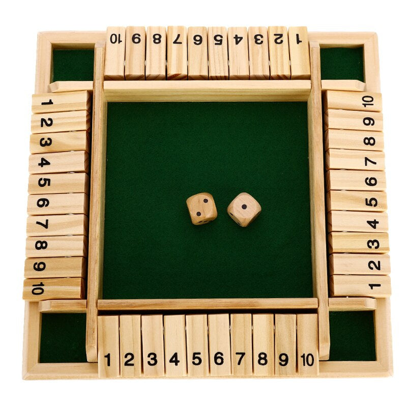 Spannendes Gesellschaftsspiel – Spaß & Unterhaltung für die ganze Familie