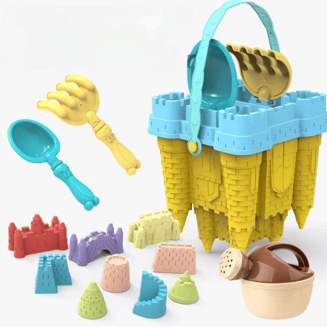 Sandkastenspielset für Kinder – Kreatives Spielzeug für unvergesslichen Sandspaß