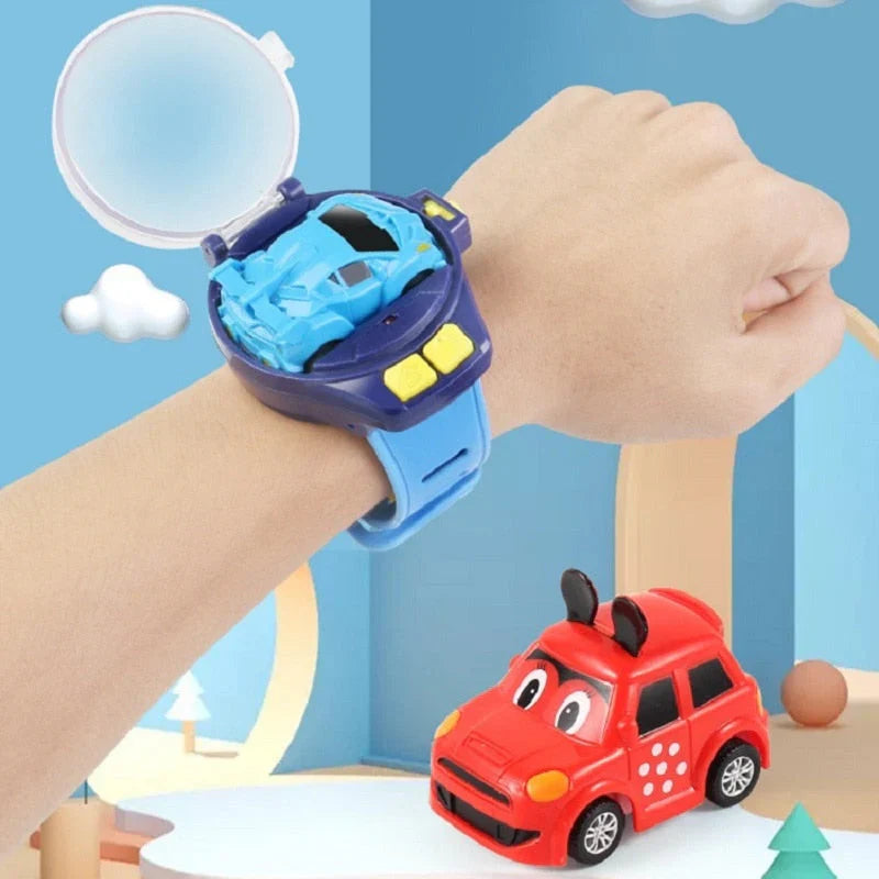 Ferngesteuertes Auto-Armband – Spielspaß für Kinder