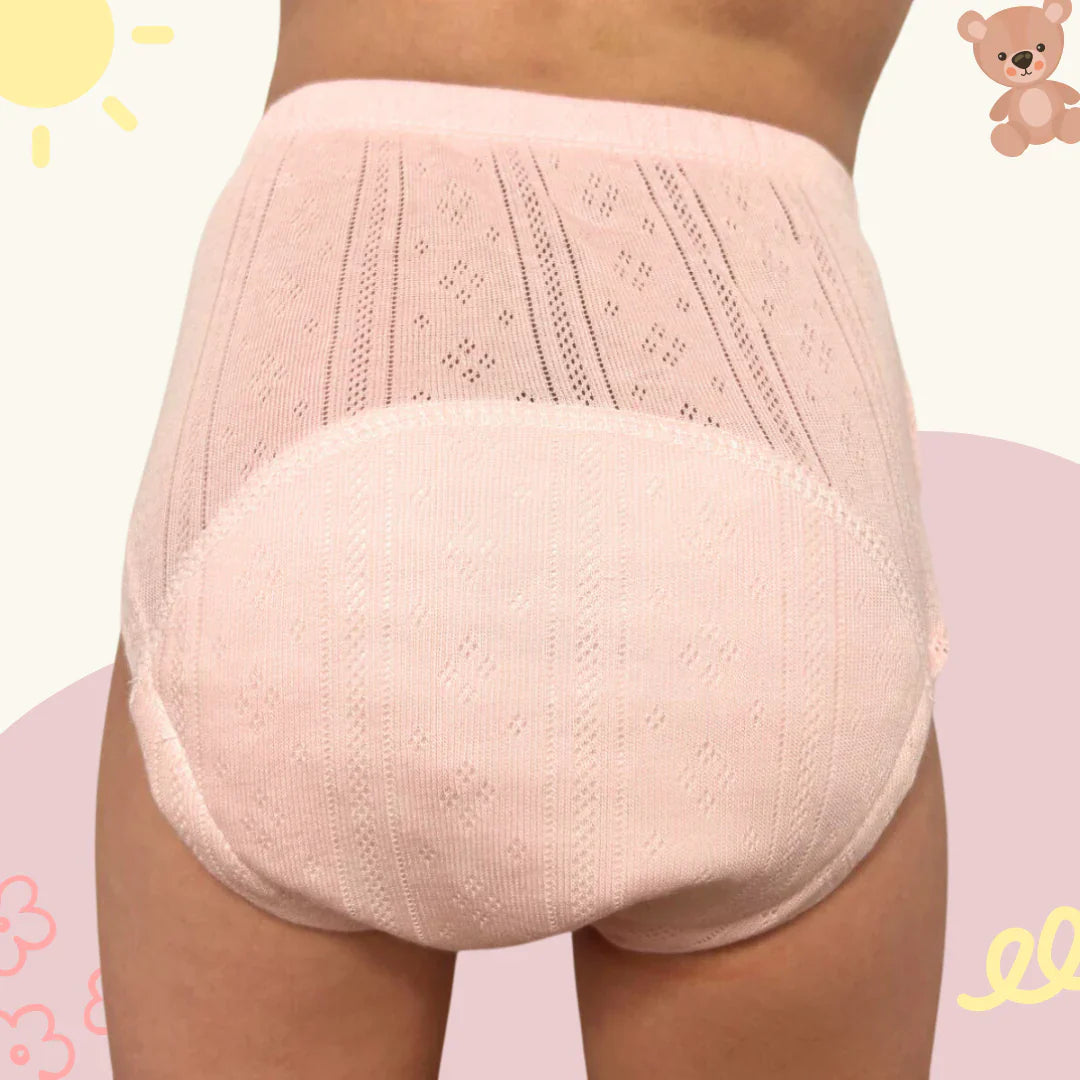 Praktische Töpfchentraining-Höschen – Einfacher Übergang zur Toilette