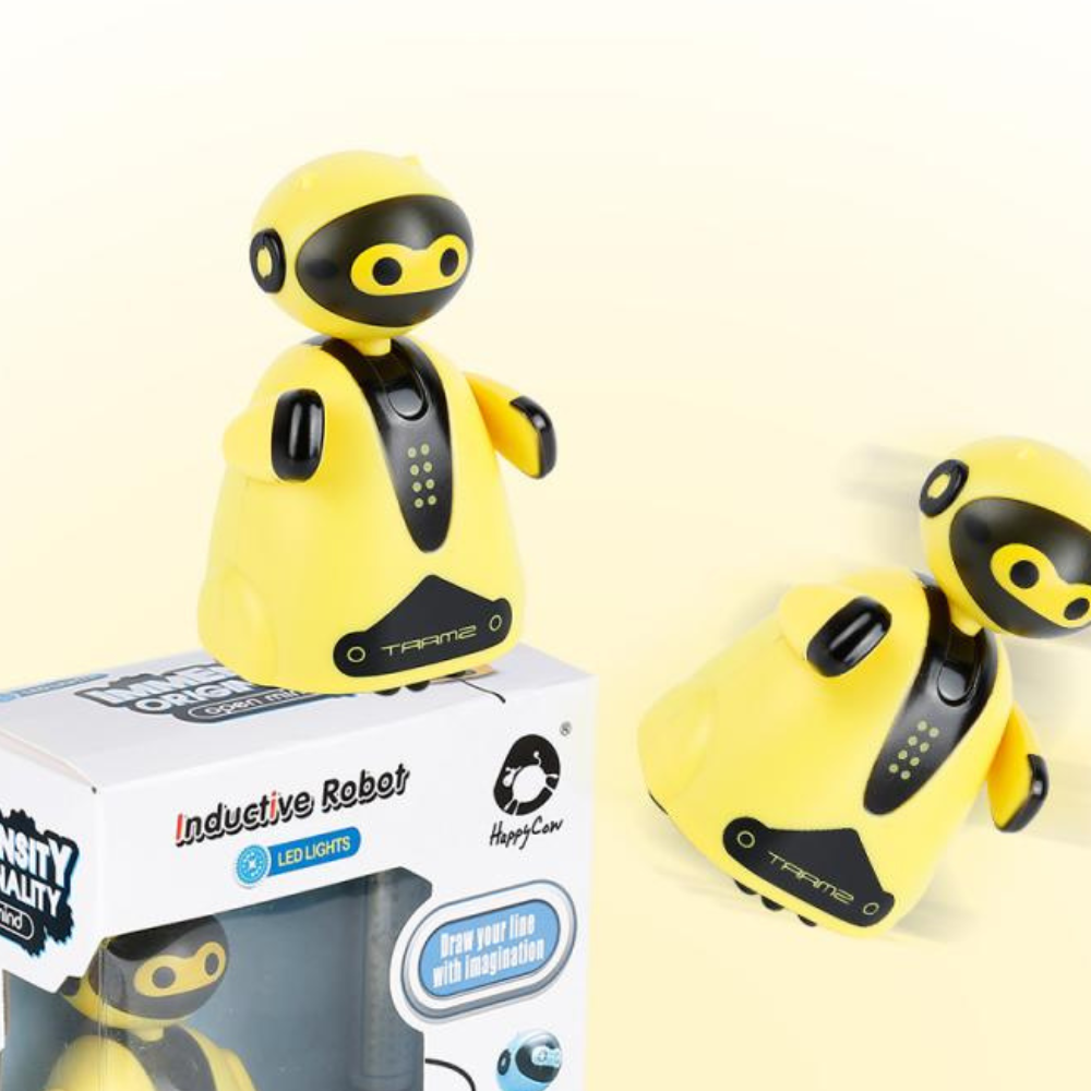 CreatoBot – Interaktives Roboter-Spielzeug für Kinder