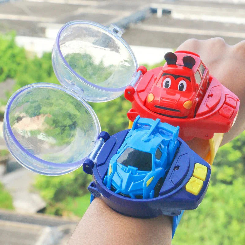 Ferngesteuertes Auto-Armband – Spielspaß für Kinder