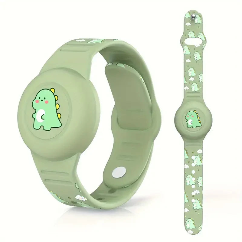 Airtag Kinder-Tracker Armband – Sicheres Tracking für Ihre Kleinen