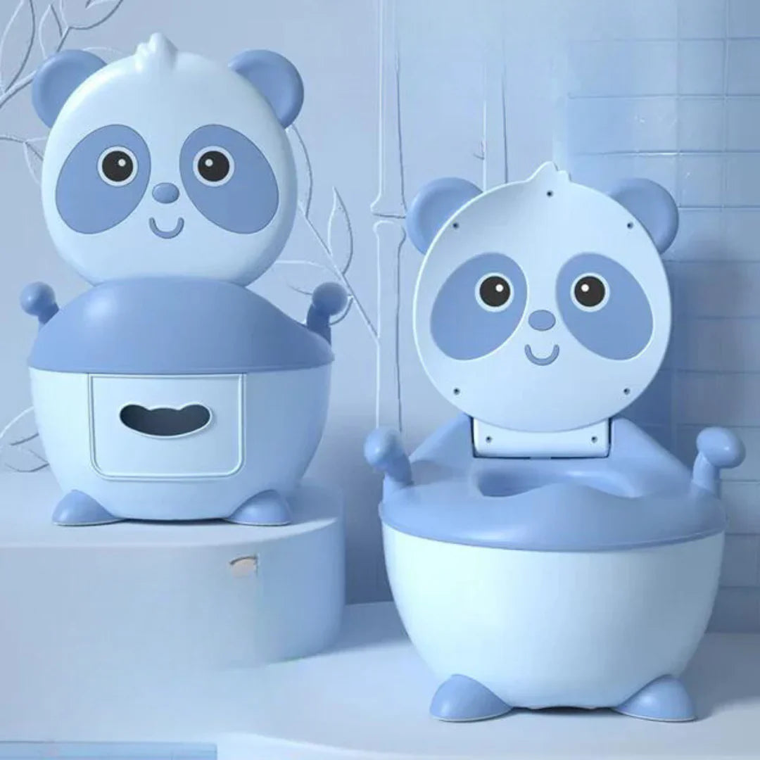 Unterwegs-Profi Kindertoilette – Praktische Reise-Toilette für Kinder