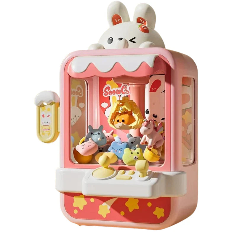 Spielerischer Arcade-Greifautomat für Kinder – Spaß und Spannung für Zuhause