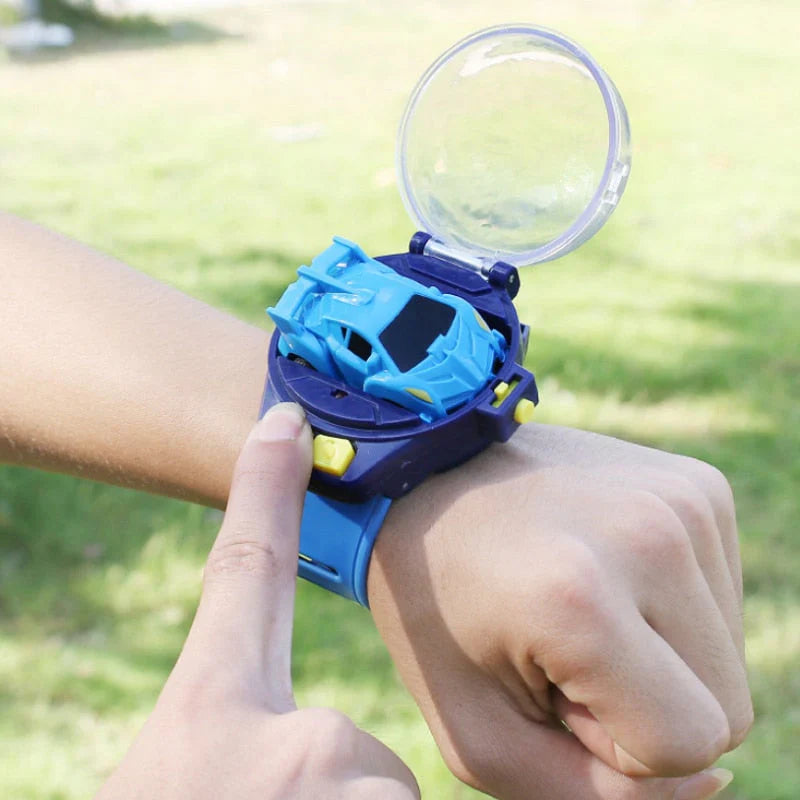 Ferngesteuertes Auto-Armband – Spielspaß für Kinder