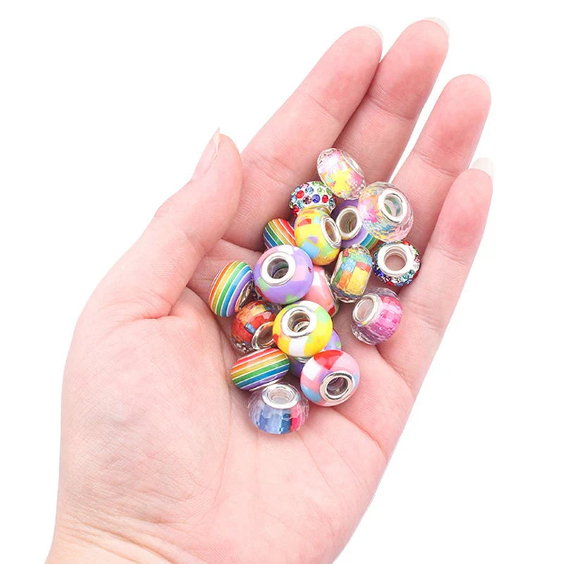 Kreatives DIY Armband Set für Kinder