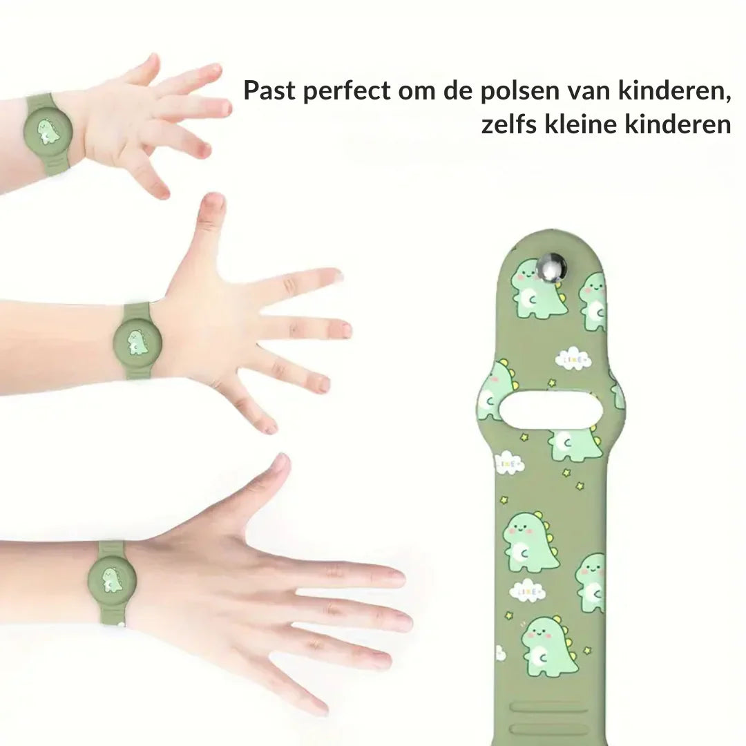 Airtag Kinder-Tracker Armband – Sicheres Tracking für Ihre Kleinen