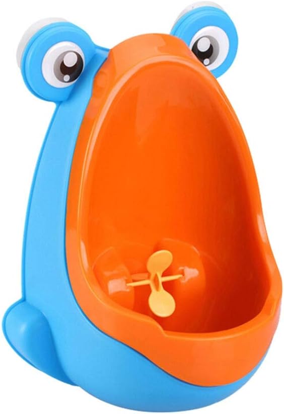 Unterhaltsames Toilettentraining – Spaßiges Kinder-Urinal