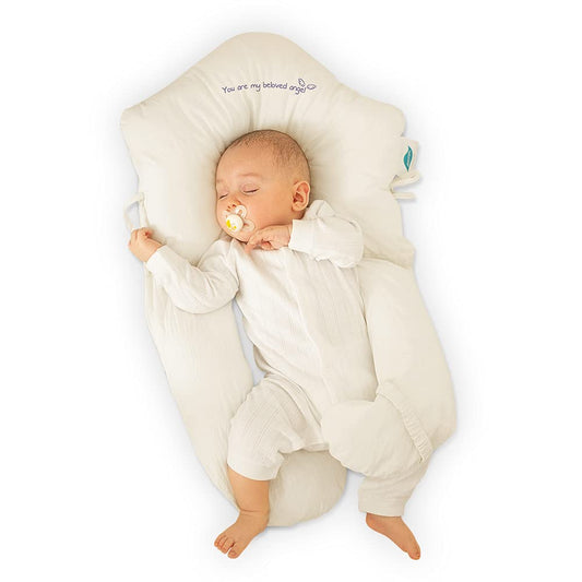 Hypoallergenes Baby-Kopfkissen – Sanfte Unterstützung für den Kopf