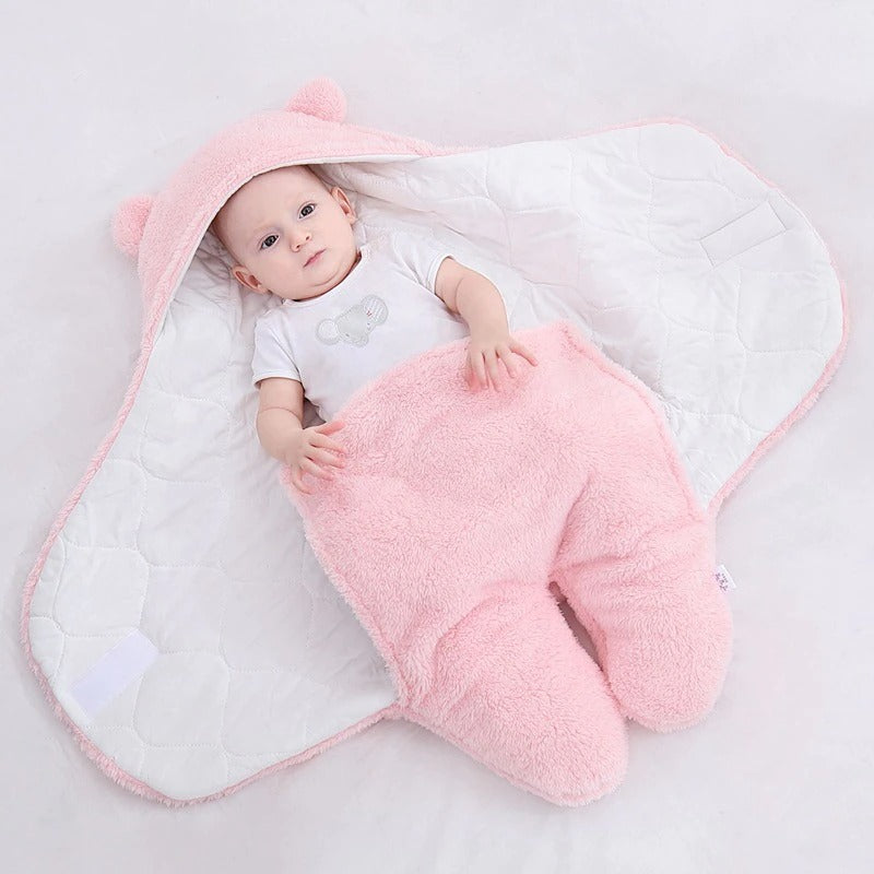 Kuschelweicher Babyschlafsack – Für Süße Träume