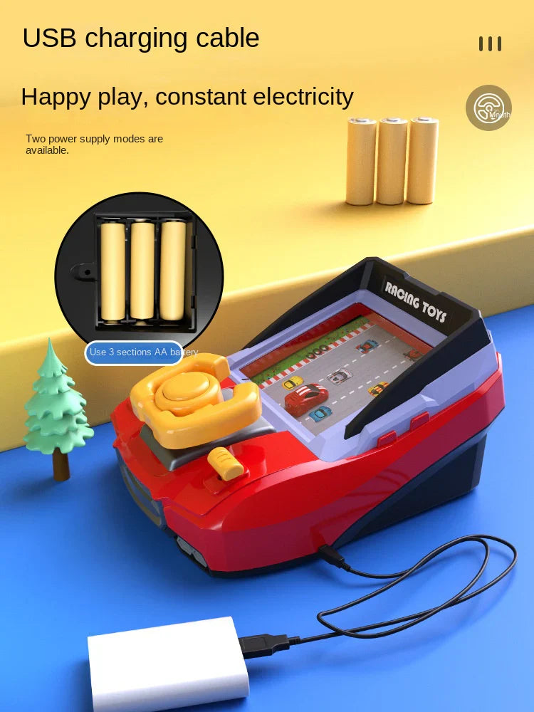 Rasantes Reaktionsspiel – Interaktives Arcade-Game für ultimativen Spielspaß