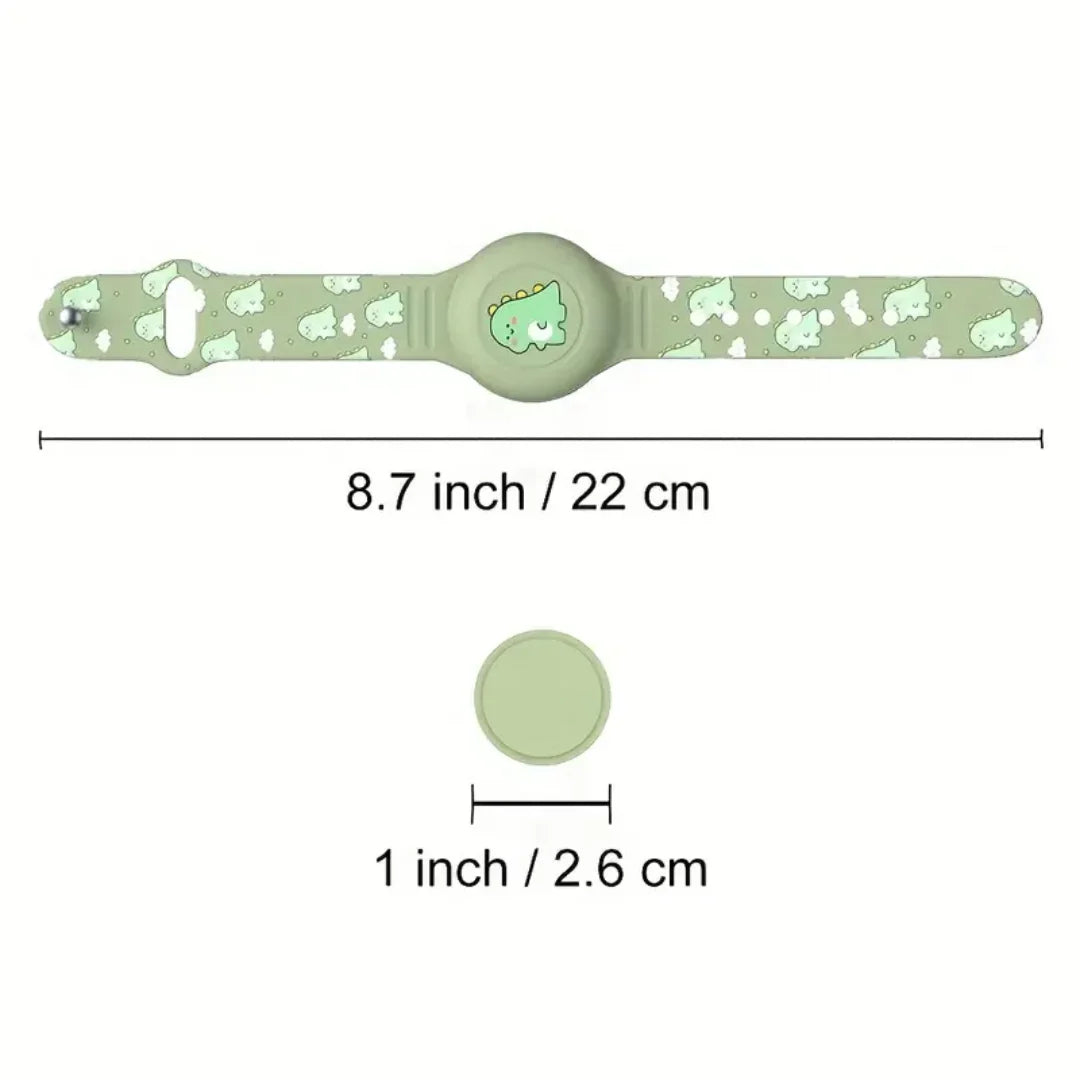 Airtag Kinder-Tracker Armband – Sicheres Tracking für Ihre Kleinen