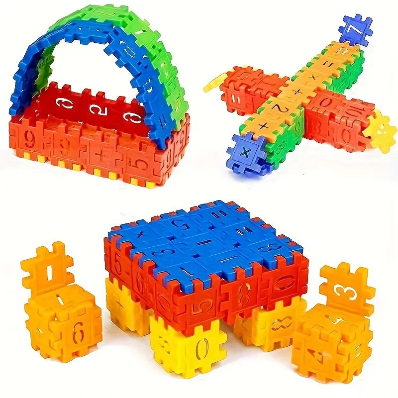 Montessori Lernbausteine für Mathematik