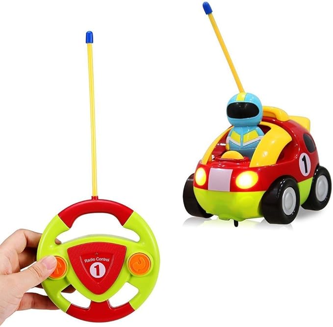 Turbo Racer – Ferngesteuertes RC Auto für Kinder