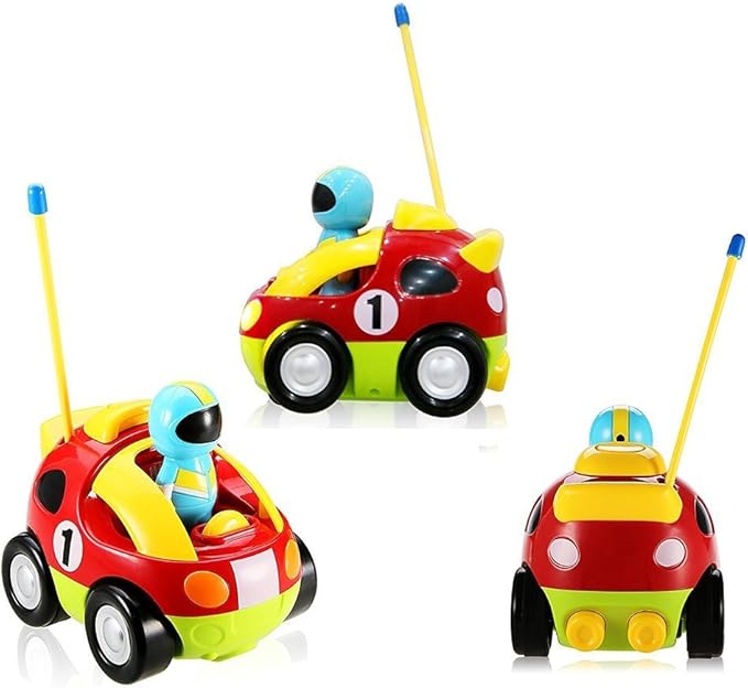 Turbo Racer – Ferngesteuertes RC Auto für Kinder