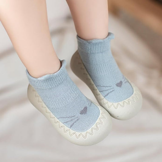 Bequeme Slip-On Hausschuhe für Kinder – Praktisch und Komfortabel für Zu Hause