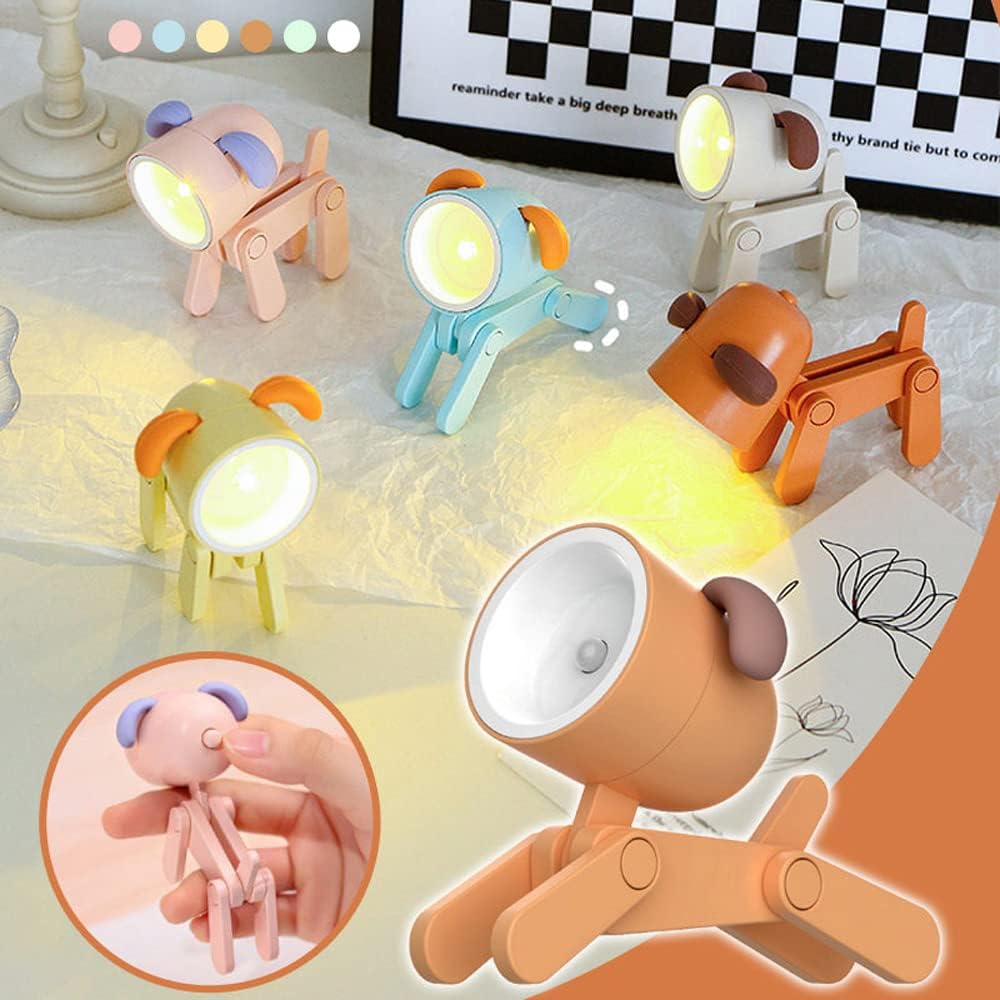 Niedliche Tierlichter für Kinderzimmer