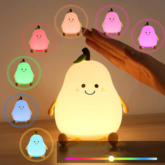 GlowBerry Kuschelfreund – Leuchtendes Stofftier für gemütliche Nächte