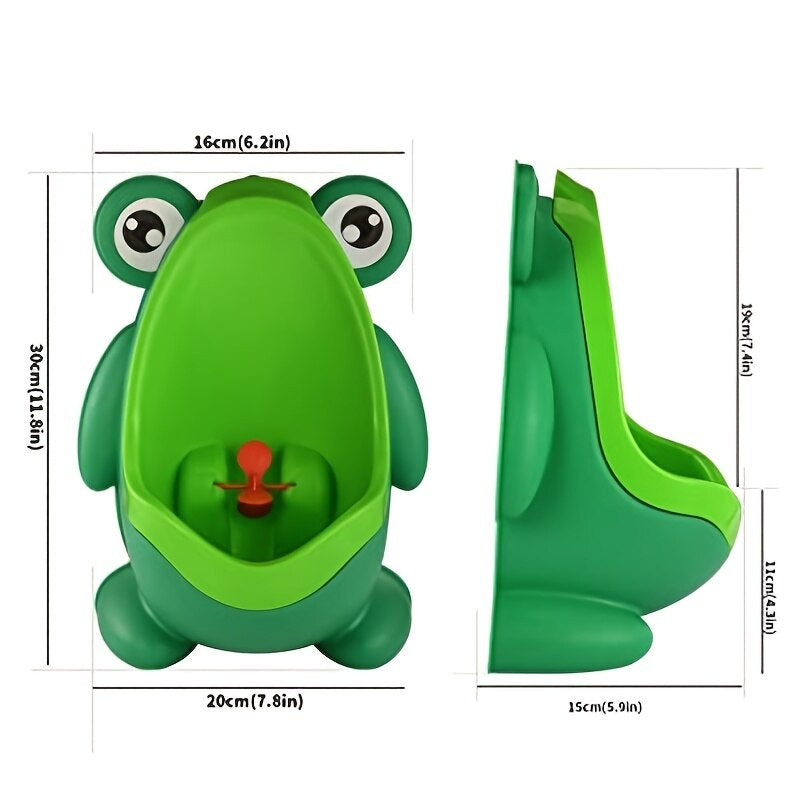 Unterhaltsames Toilettentraining – Spaßiges Kinder-Urinal