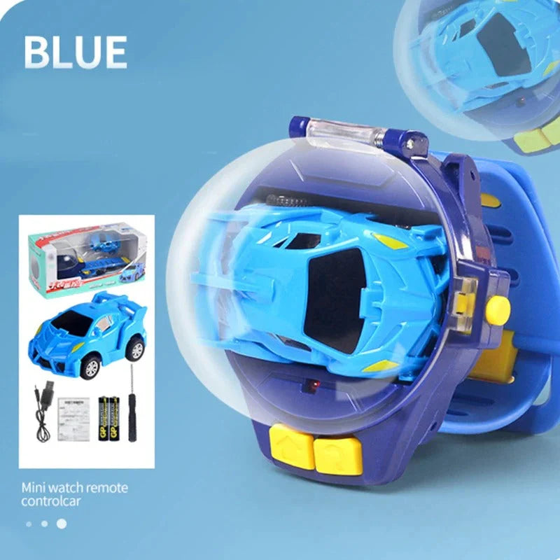 Ferngesteuertes Auto-Armband – Spielspaß für Kinder