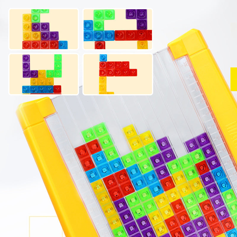 Kreatives Bauspielzeug Puzzle für Kinder