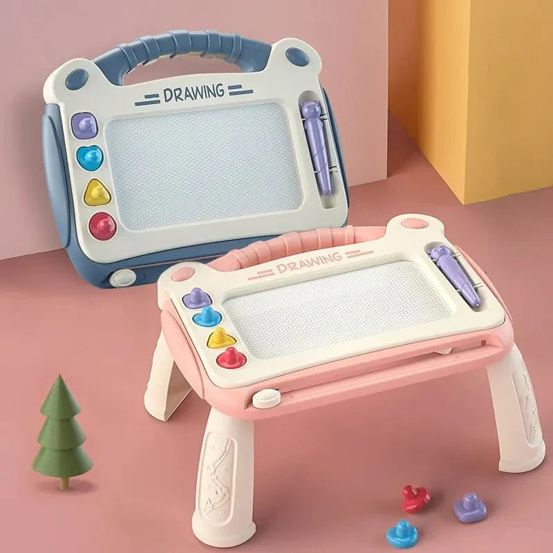 Magnetisches Zeichenbrett für Kinder – Kreativität fördern