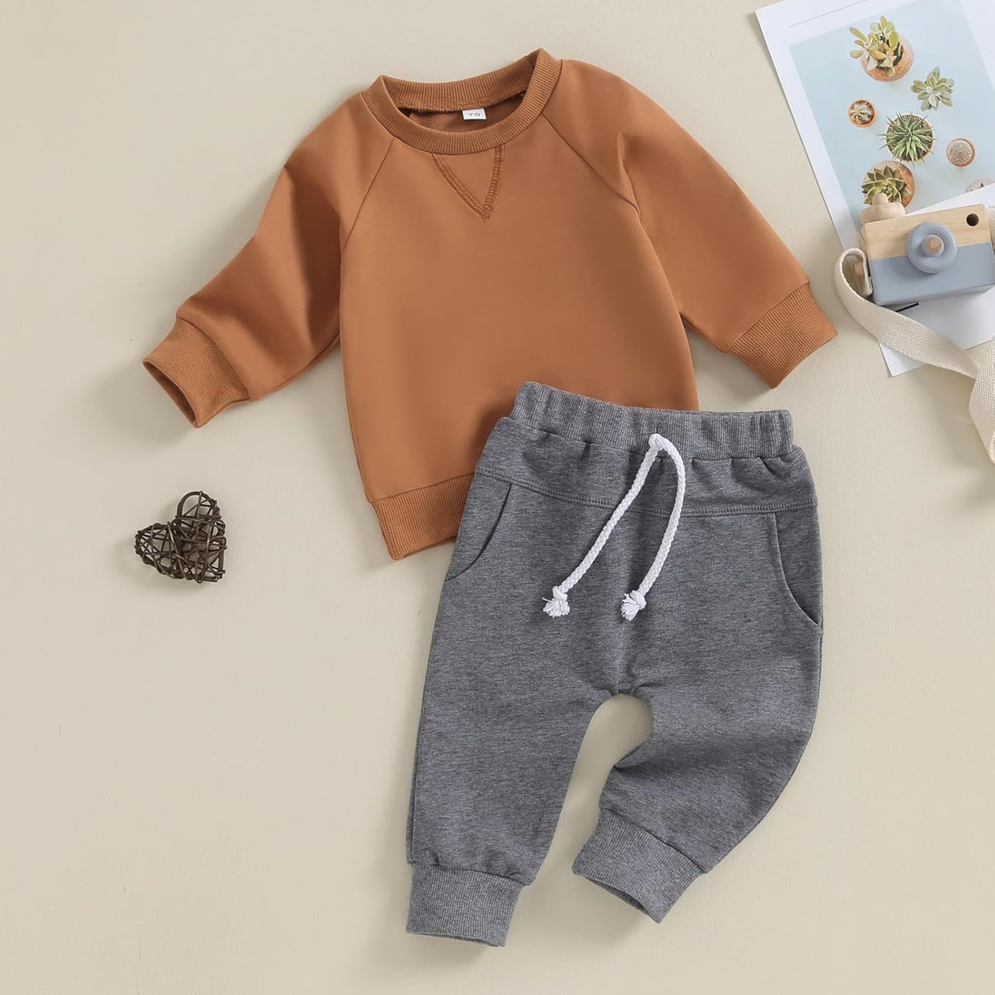 Winter Baby Jogger Set mit warmer Ausstattung