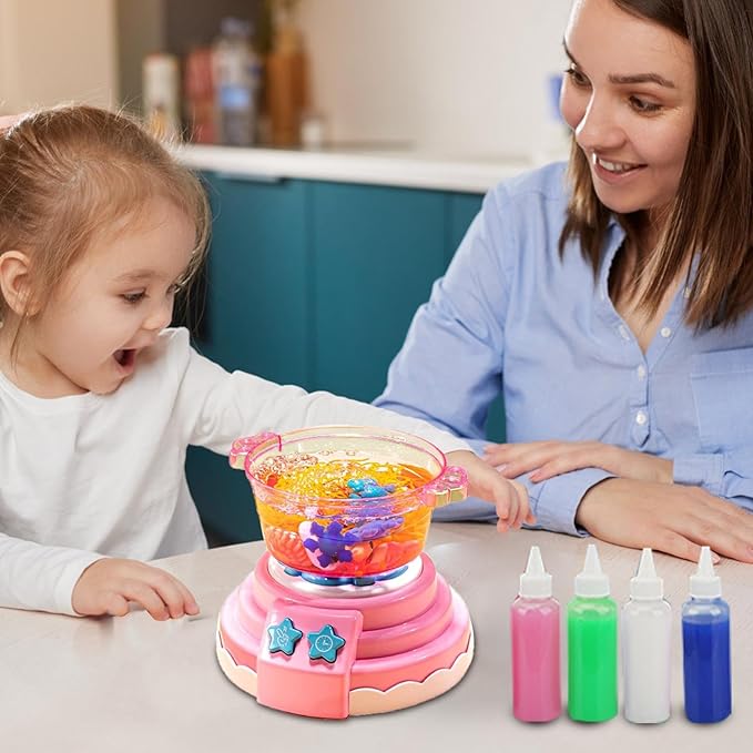 Kreatives 3D-Kochset – Gestalte Figuren aus Lebensmitteln